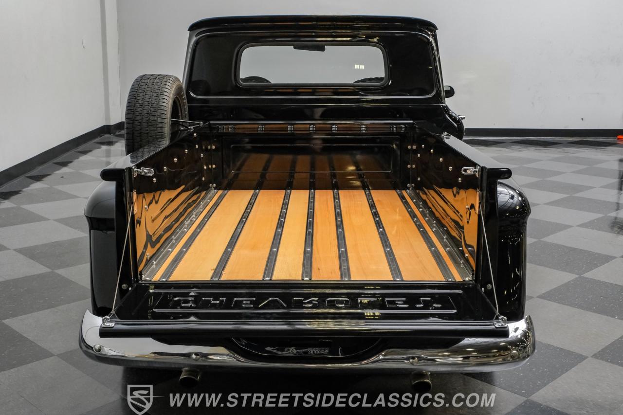 1965 Chevrolet C10 Stepside 454