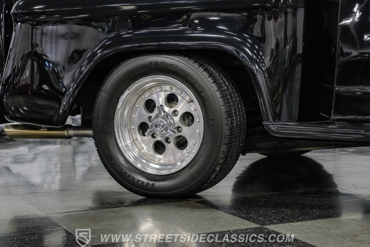 1965 Chevrolet C10 Stepside 454