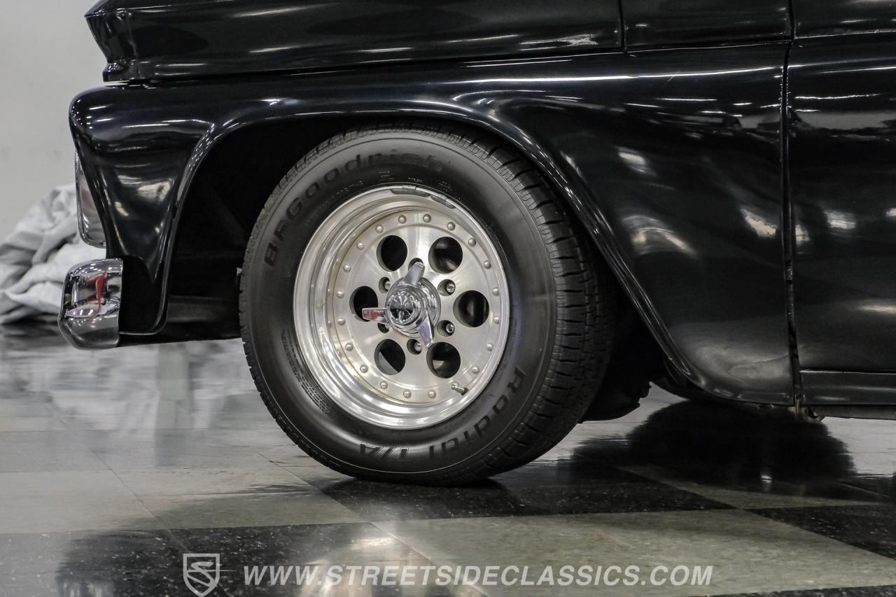 1965 Chevrolet C10 Stepside 454
