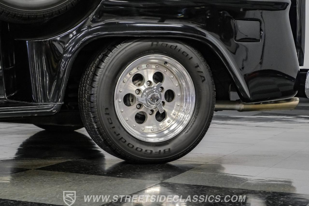 1965 Chevrolet C10 Stepside 454