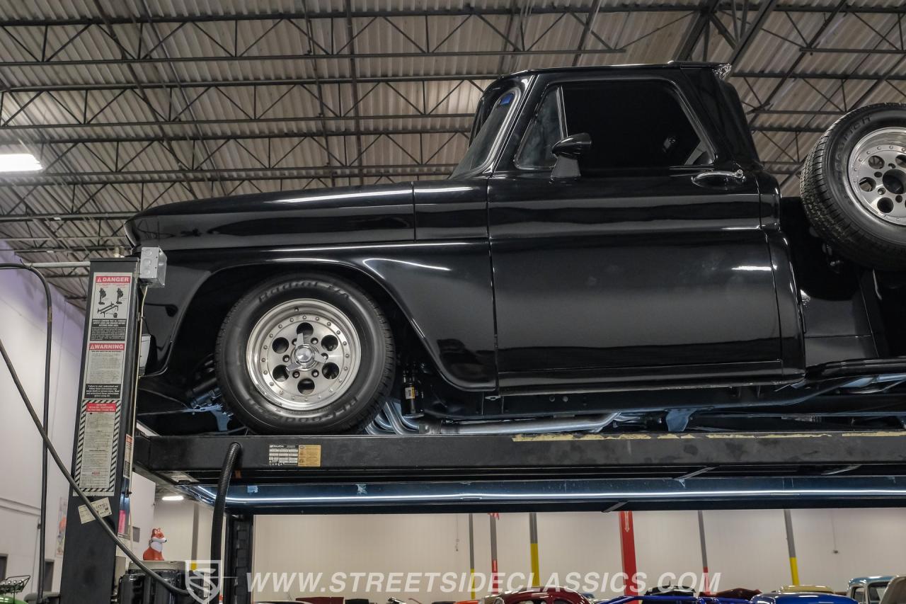 1965 Chevrolet C10 Stepside 454