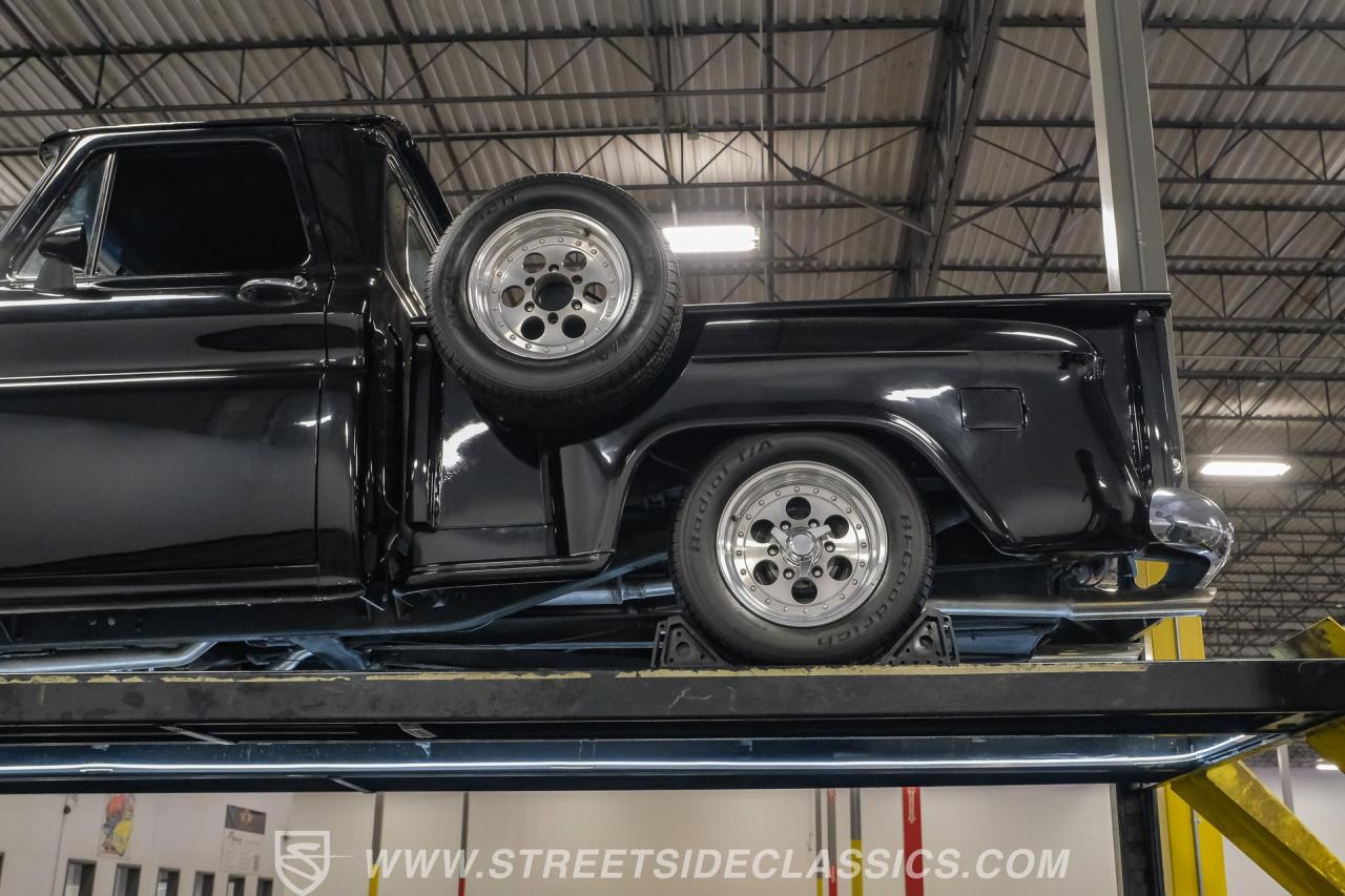 1965 Chevrolet C10 Stepside 454