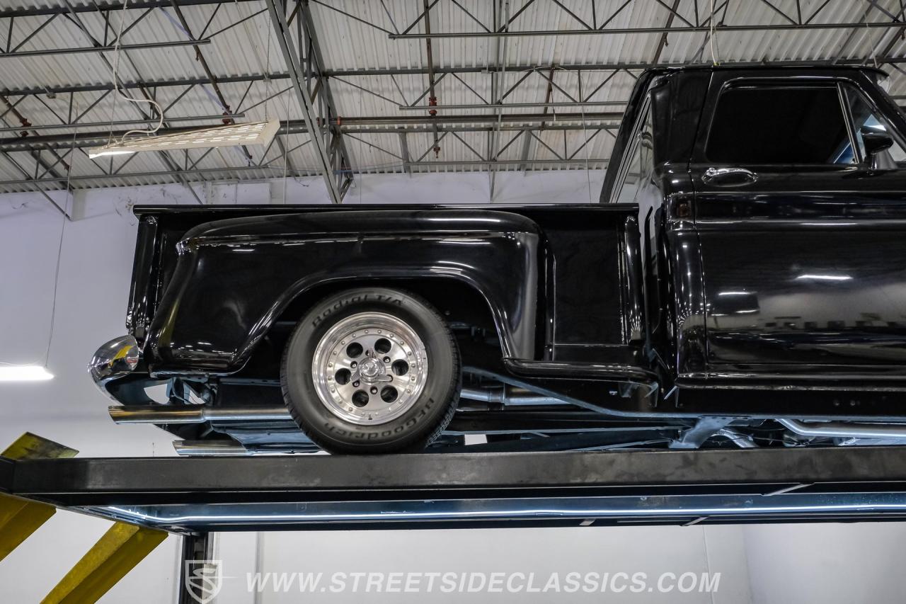 1965 Chevrolet C10 Stepside 454