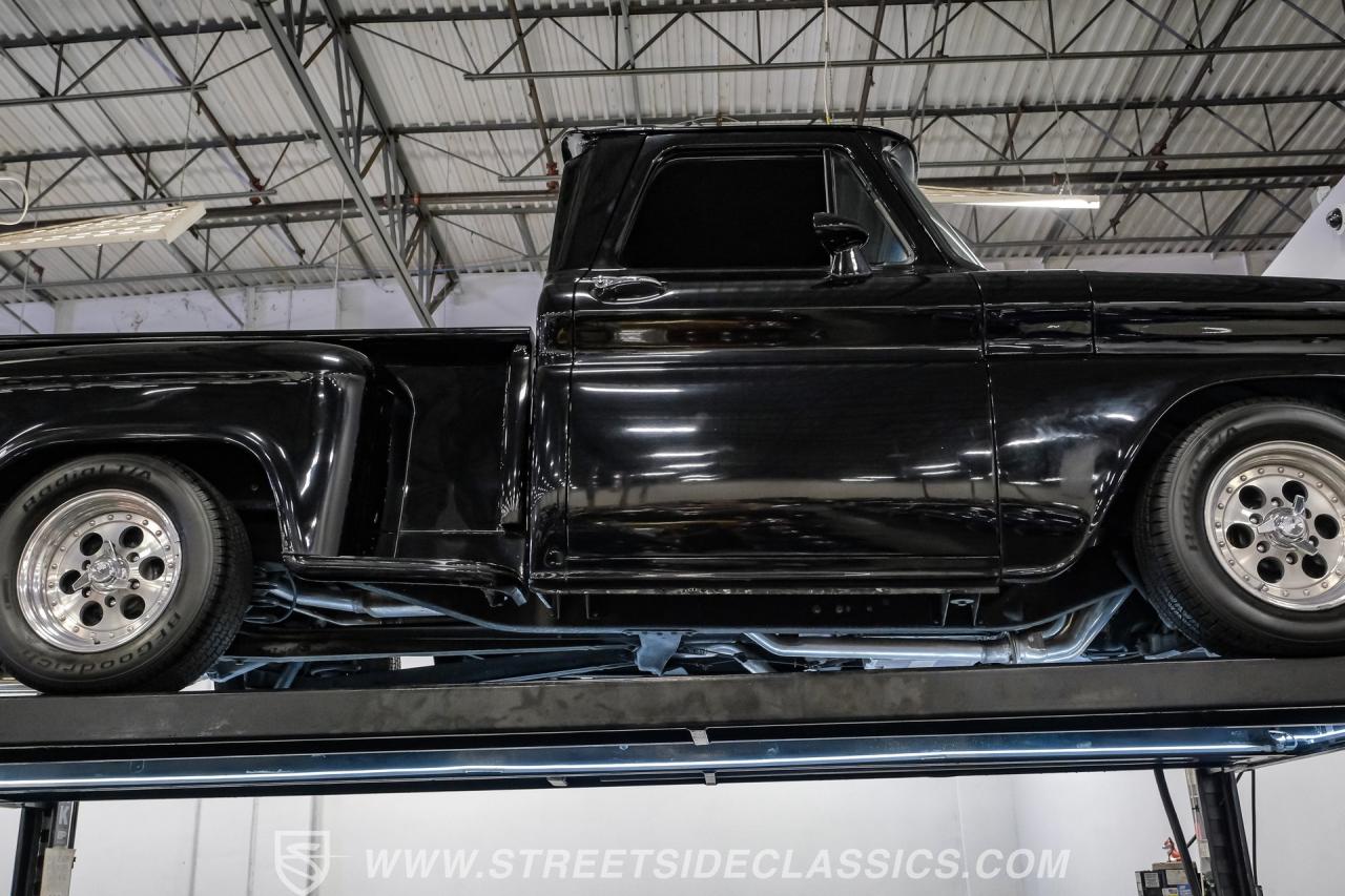 1965 Chevrolet C10 Stepside 454