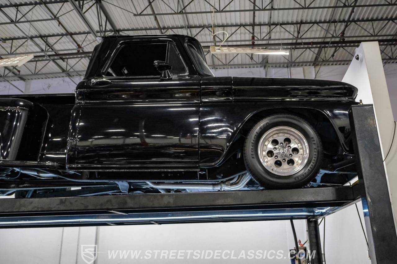 1965 Chevrolet C10 Stepside 454