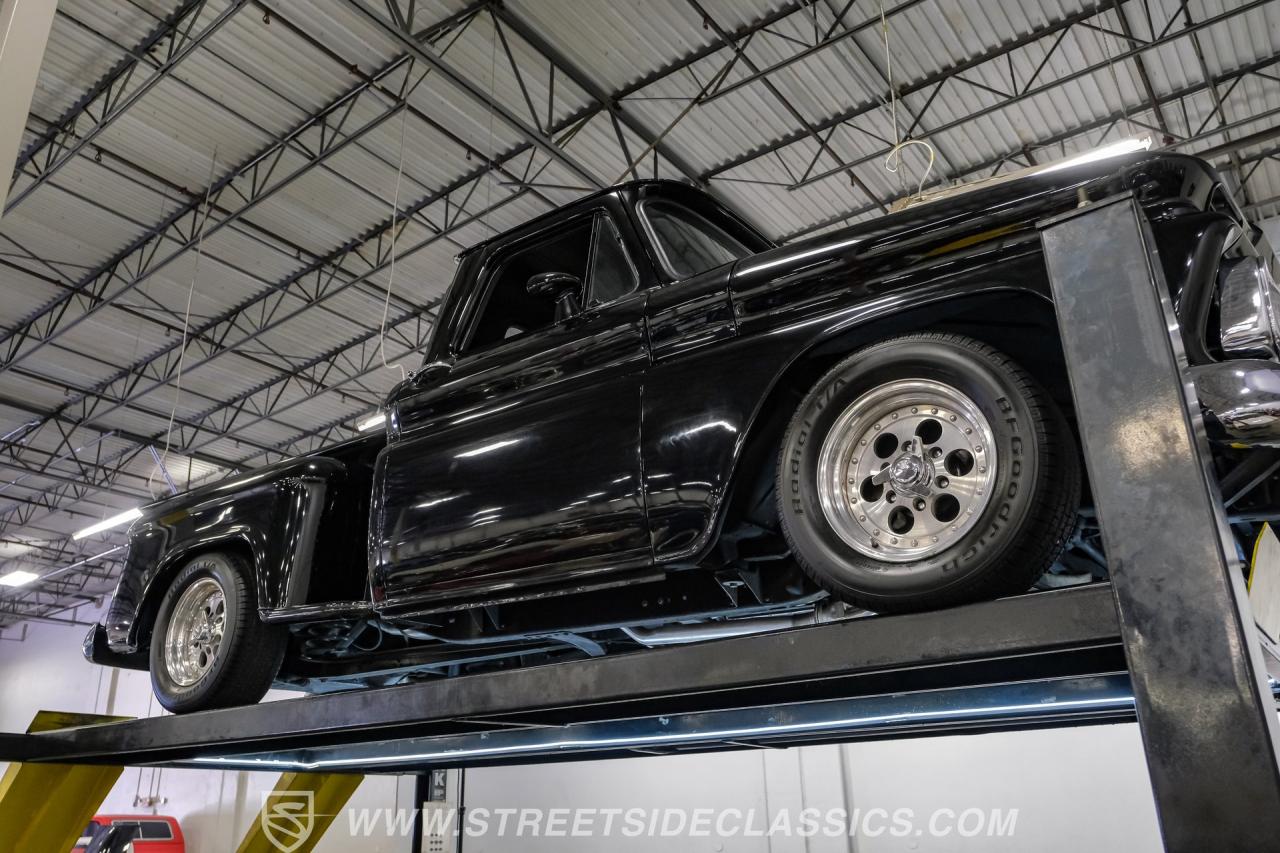 1965 Chevrolet C10 Stepside 454