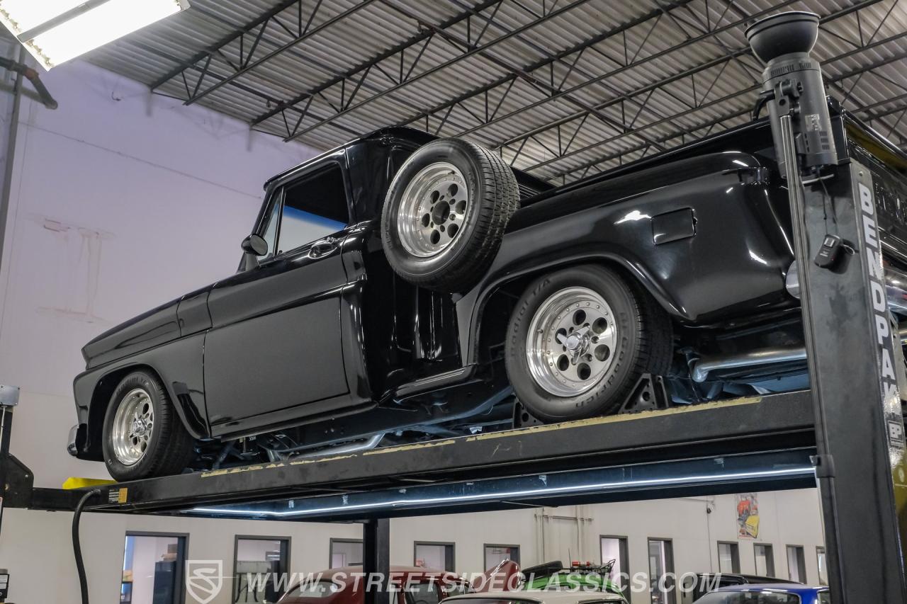 1965 Chevrolet C10 Stepside 454