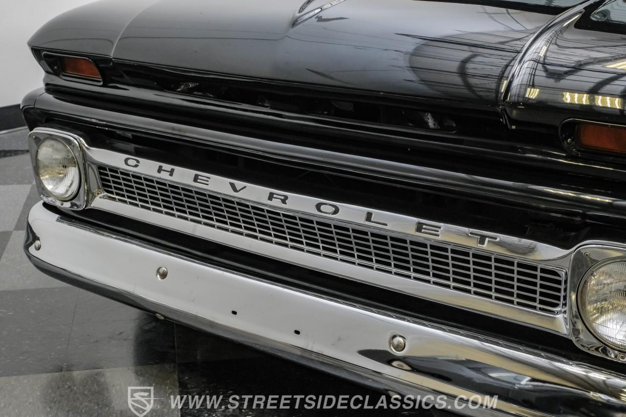 1965 Chevrolet C10 Stepside 454