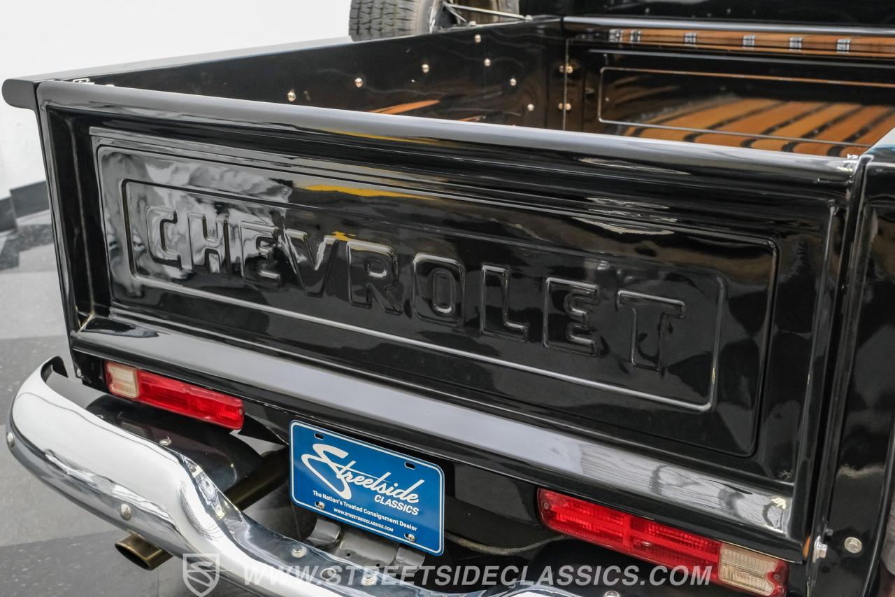 1965 Chevrolet C10 Stepside 454