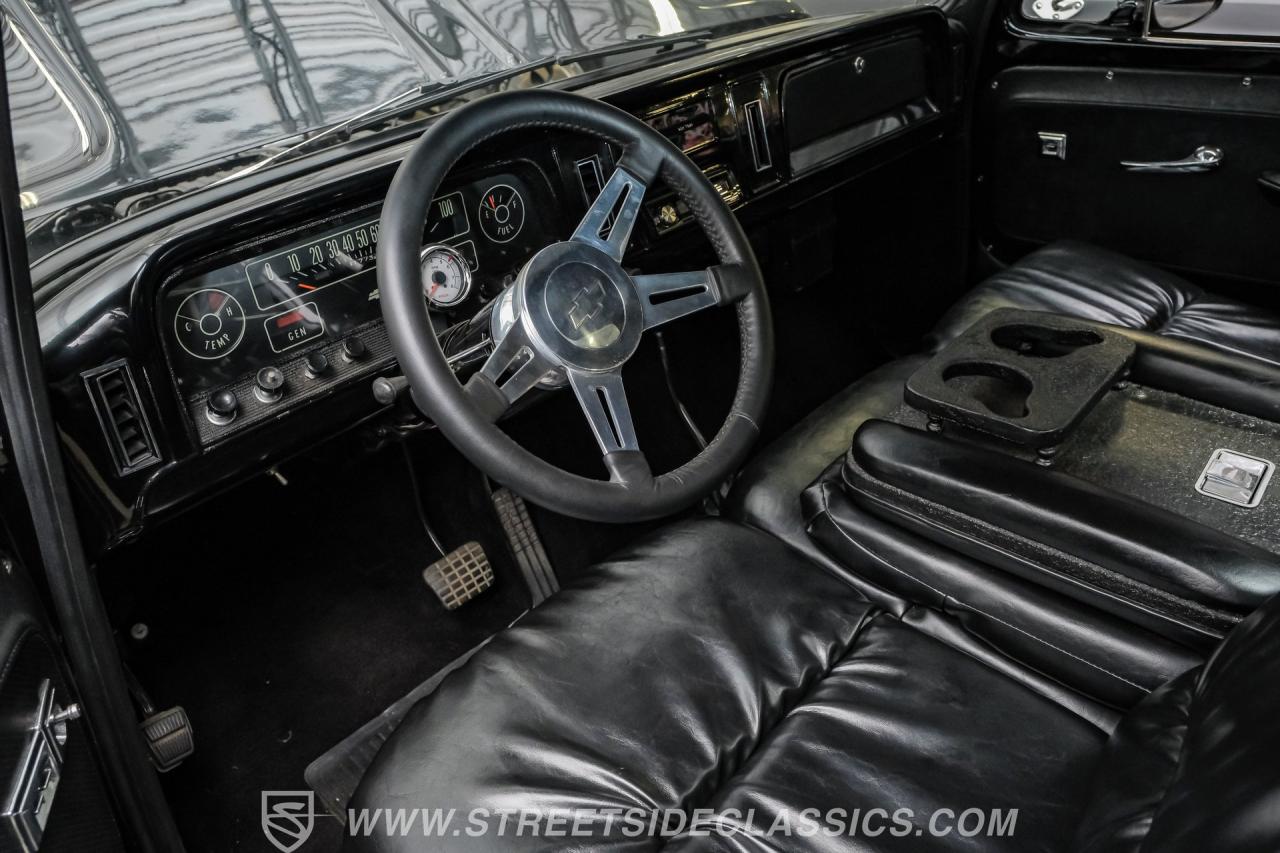 1965 Chevrolet C10 Stepside 454