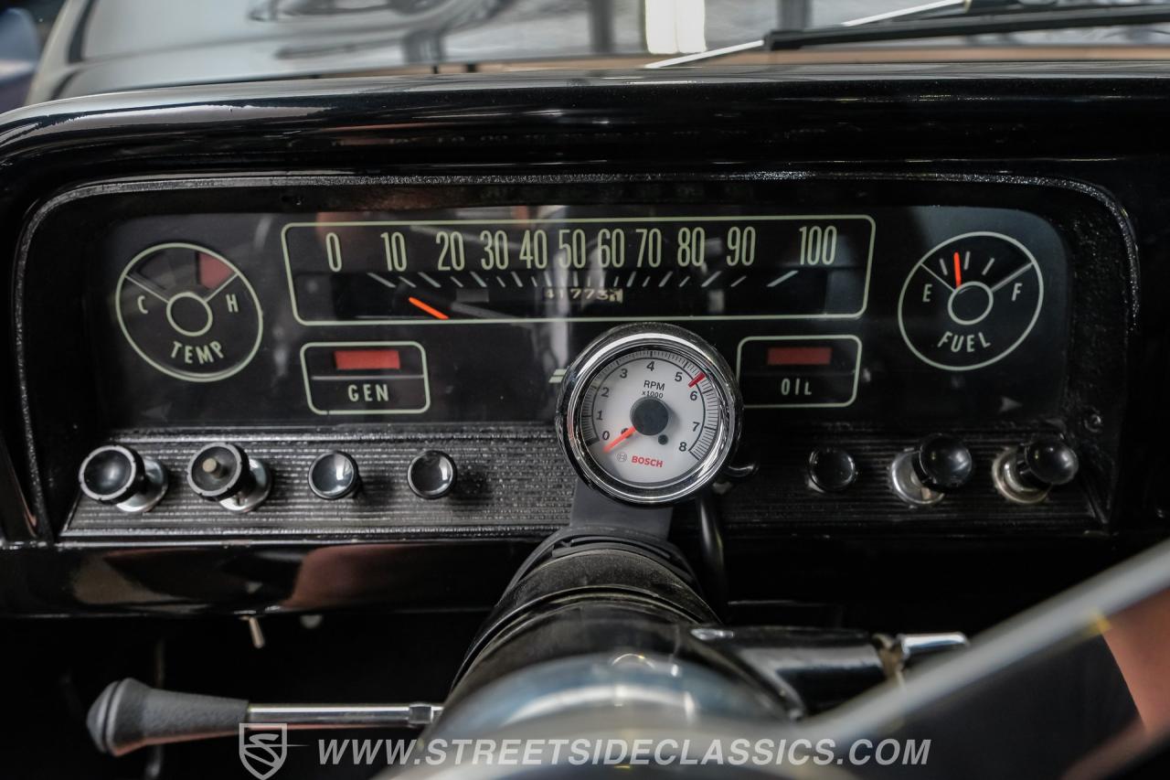 1965 Chevrolet C10 Stepside 454