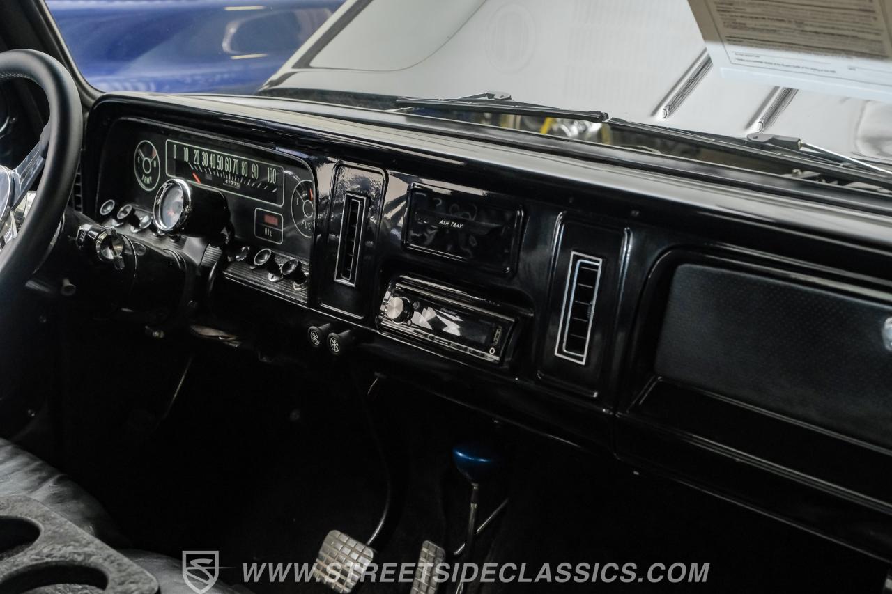 1965 Chevrolet C10 Stepside 454