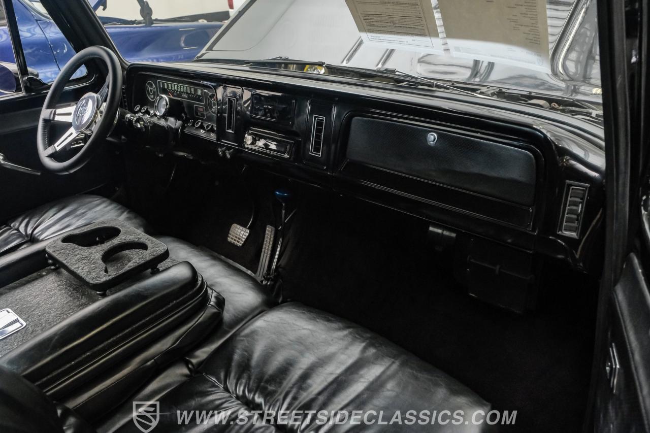 1965 Chevrolet C10 Stepside 454