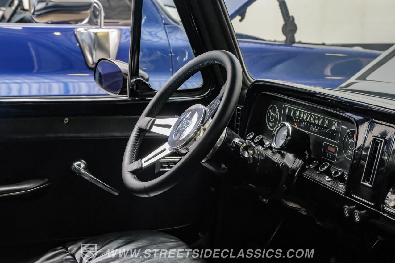 1965 Chevrolet C10 Stepside 454