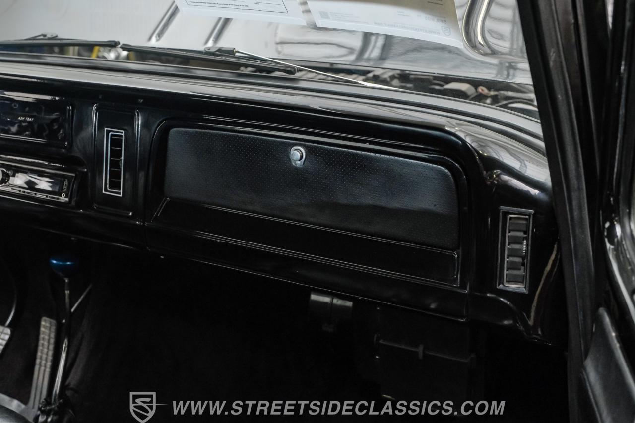 1965 Chevrolet C10 Stepside 454
