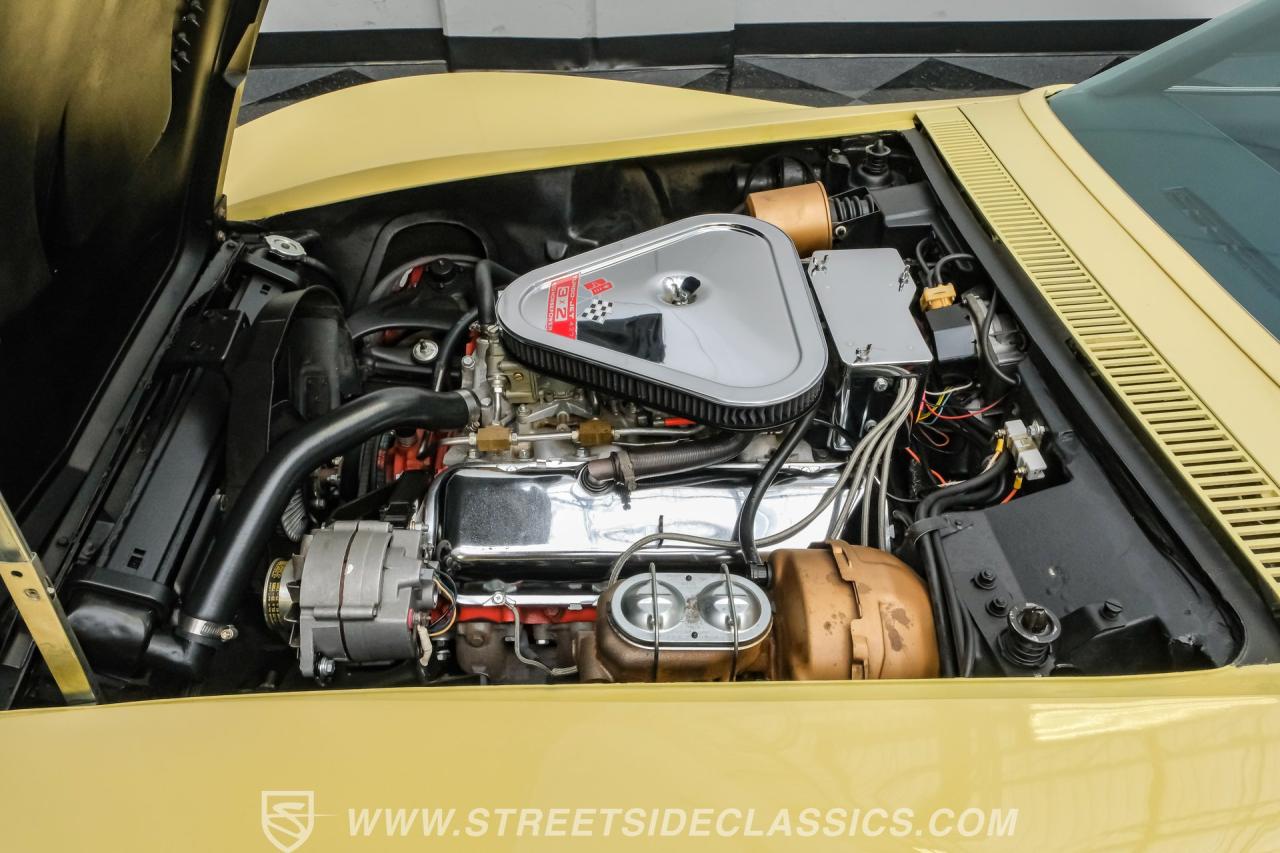 1968 Chevrolet Corvette 427 Tri-Power Convertible