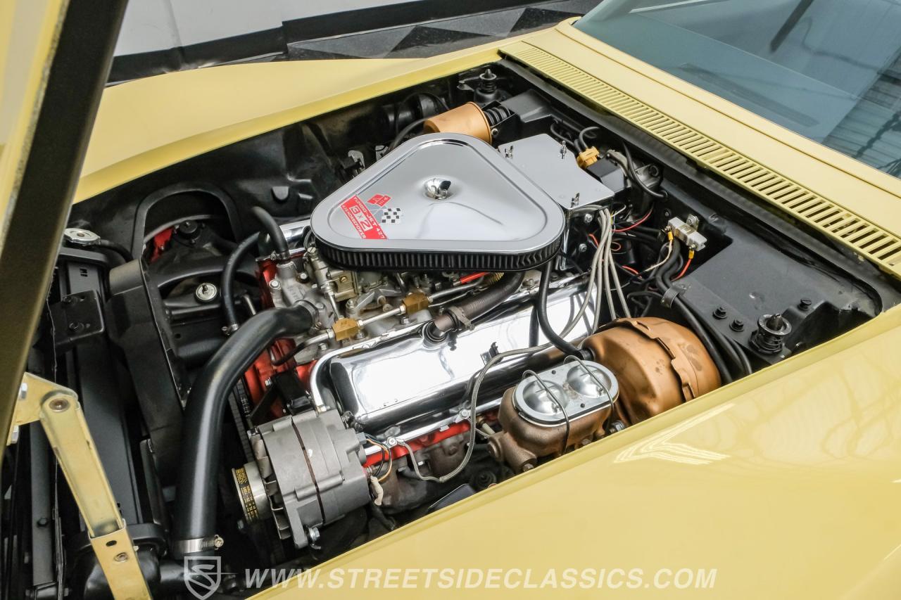 1968 Chevrolet Corvette 427 Tri-Power Convertible