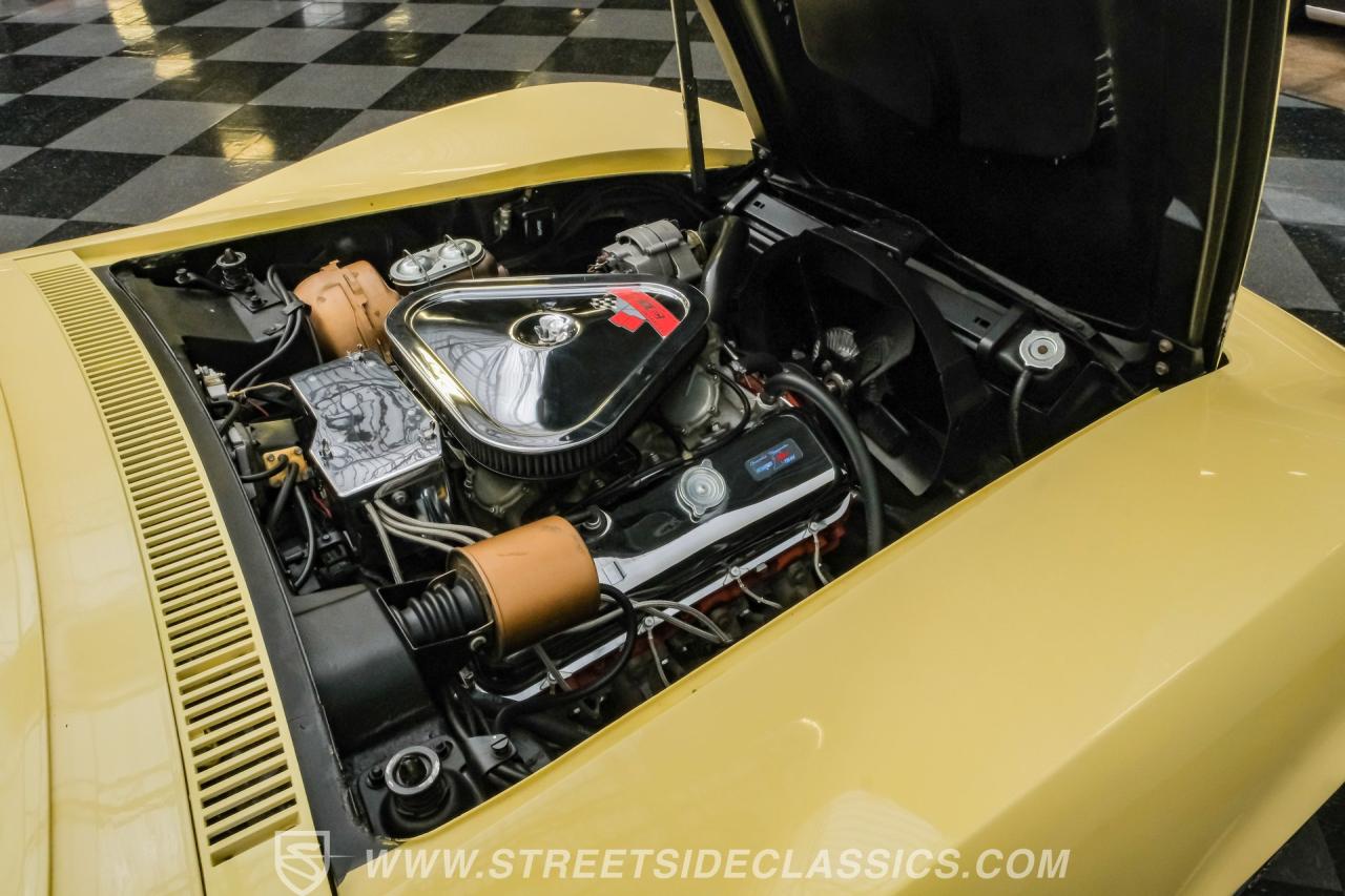 1968 Chevrolet Corvette 427 Tri-Power Convertible