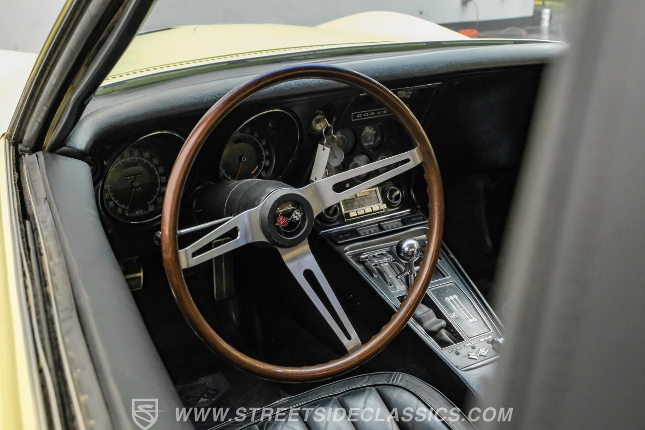 1968 Chevrolet Corvette 427 Tri-Power Convertible