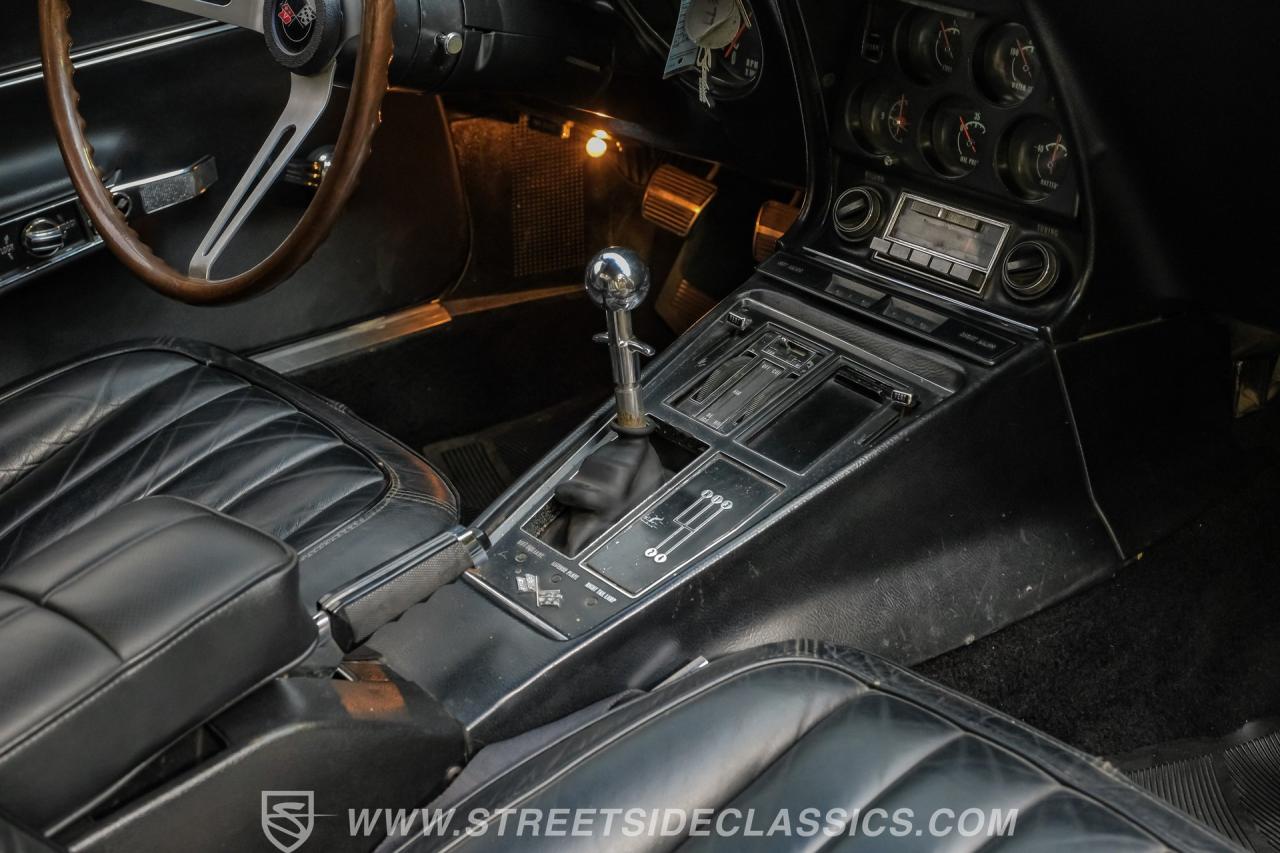 1968 Chevrolet Corvette 427 Tri-Power Convertible