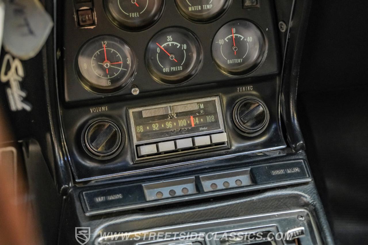 1968 Chevrolet Corvette 427 Tri-Power Convertible