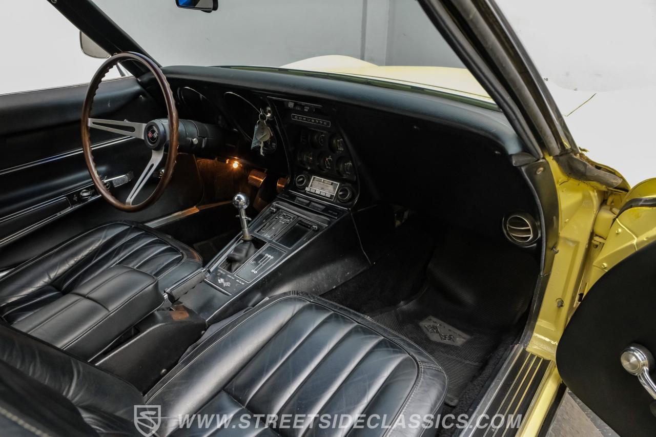1968 Chevrolet Corvette 427 Tri-Power Convertible