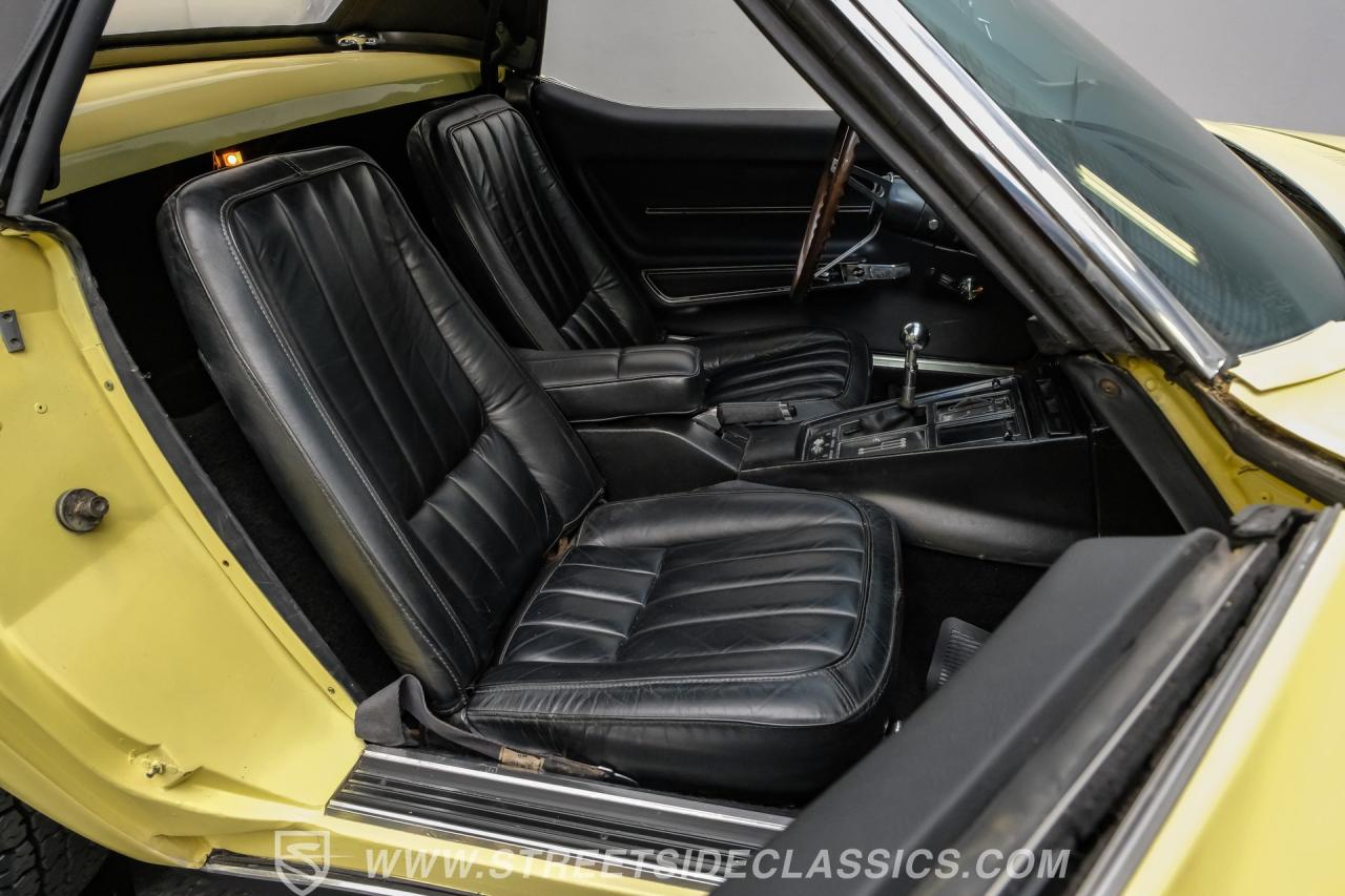 1968 Chevrolet Corvette 427 Tri-Power Convertible