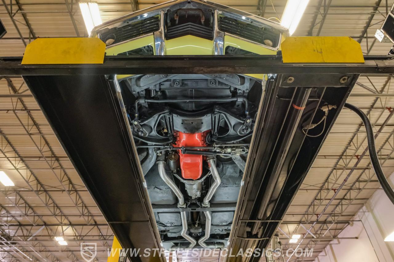 1968 Chevrolet Corvette 427 Tri-Power Convertible