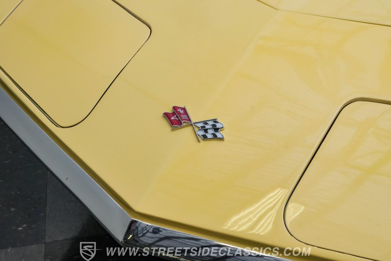 1968 Chevrolet Corvette 427 Tri-Power Convertible