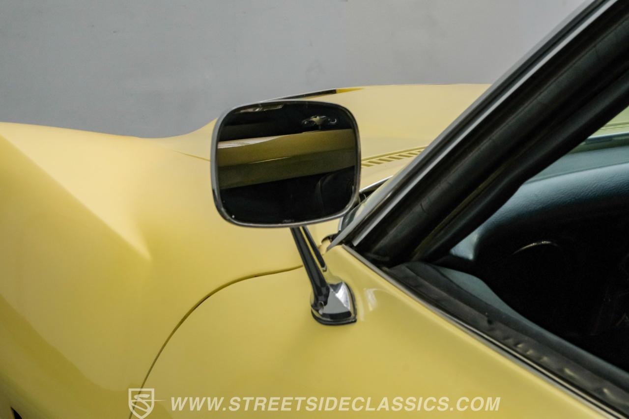 1968 Chevrolet Corvette 427 Tri-Power Convertible