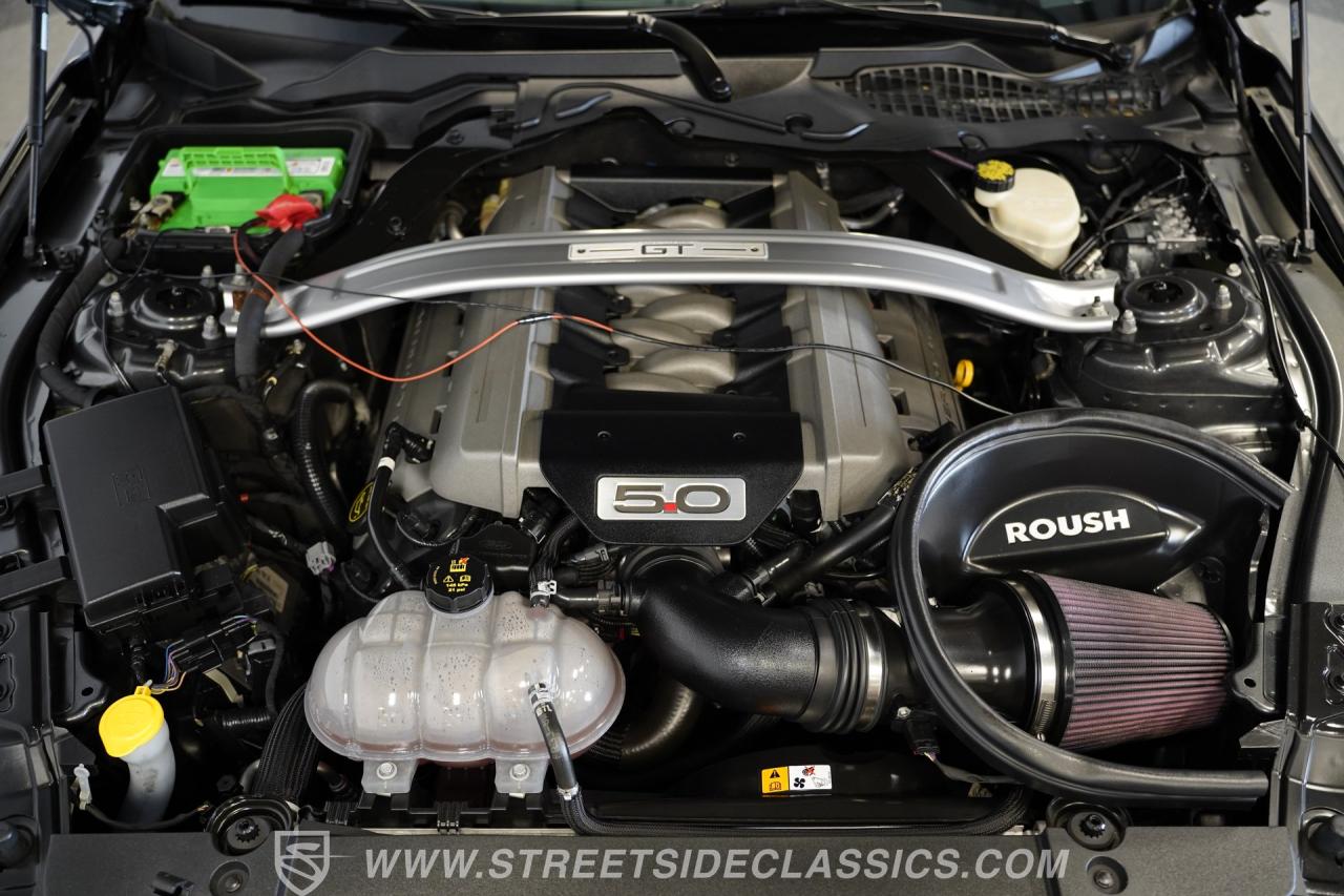 2016 Ford Mustang GT Premium