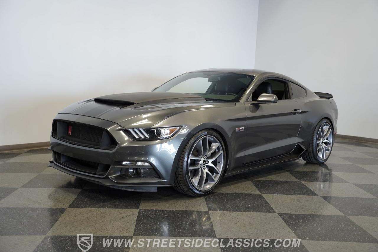 2016 Ford Mustang GT Premium