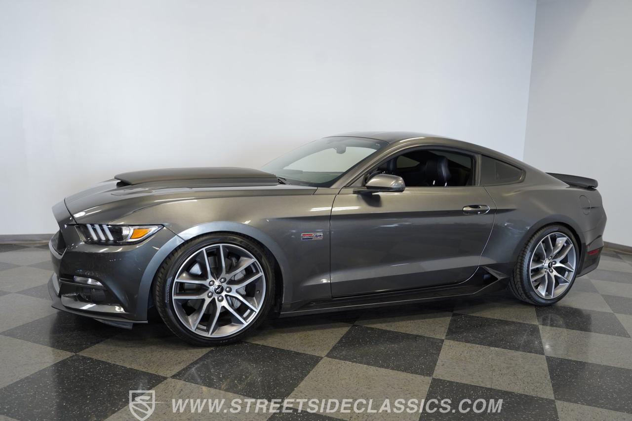 2016 Ford Mustang GT Premium