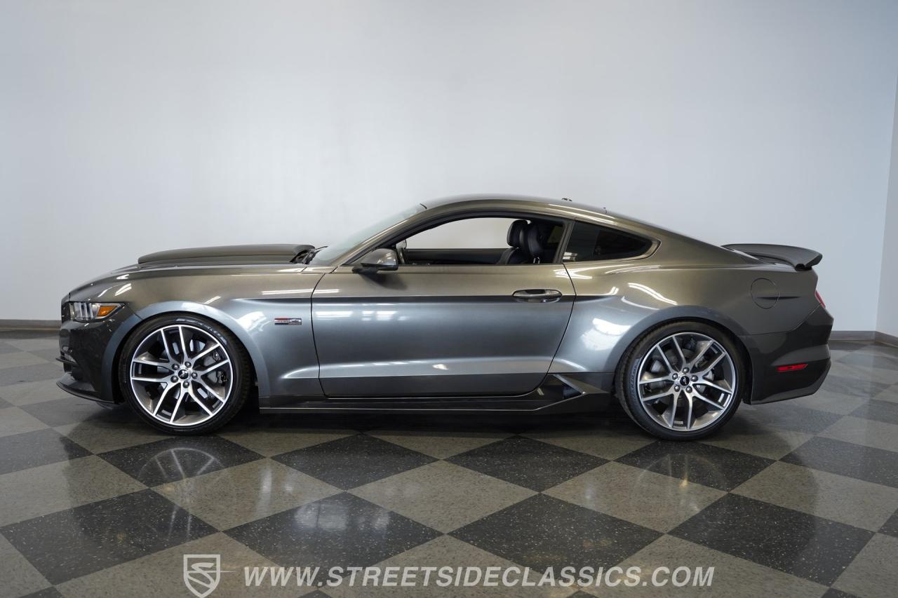 2016 Ford Mustang GT Premium