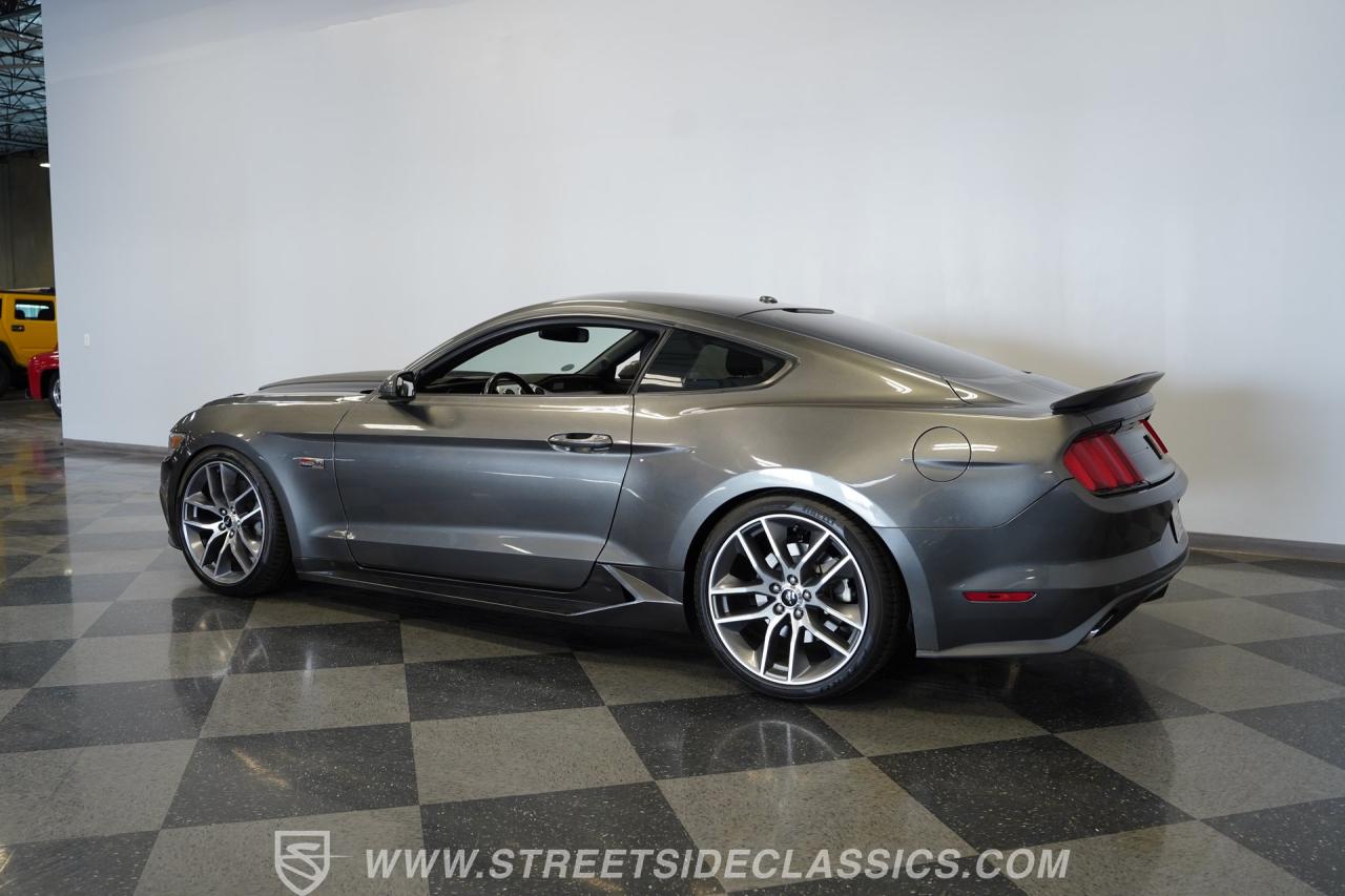 2016 Ford Mustang GT Premium