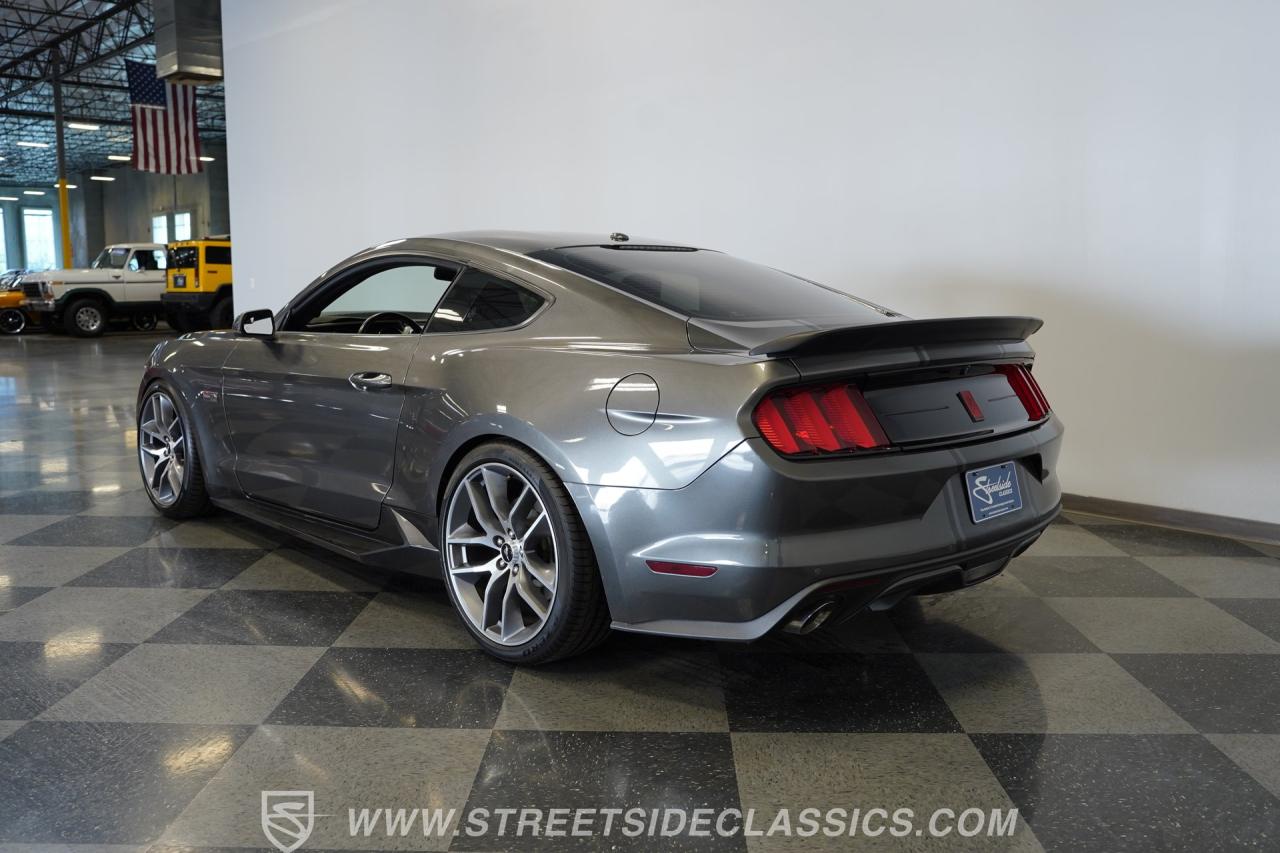 2016 Ford Mustang GT Premium