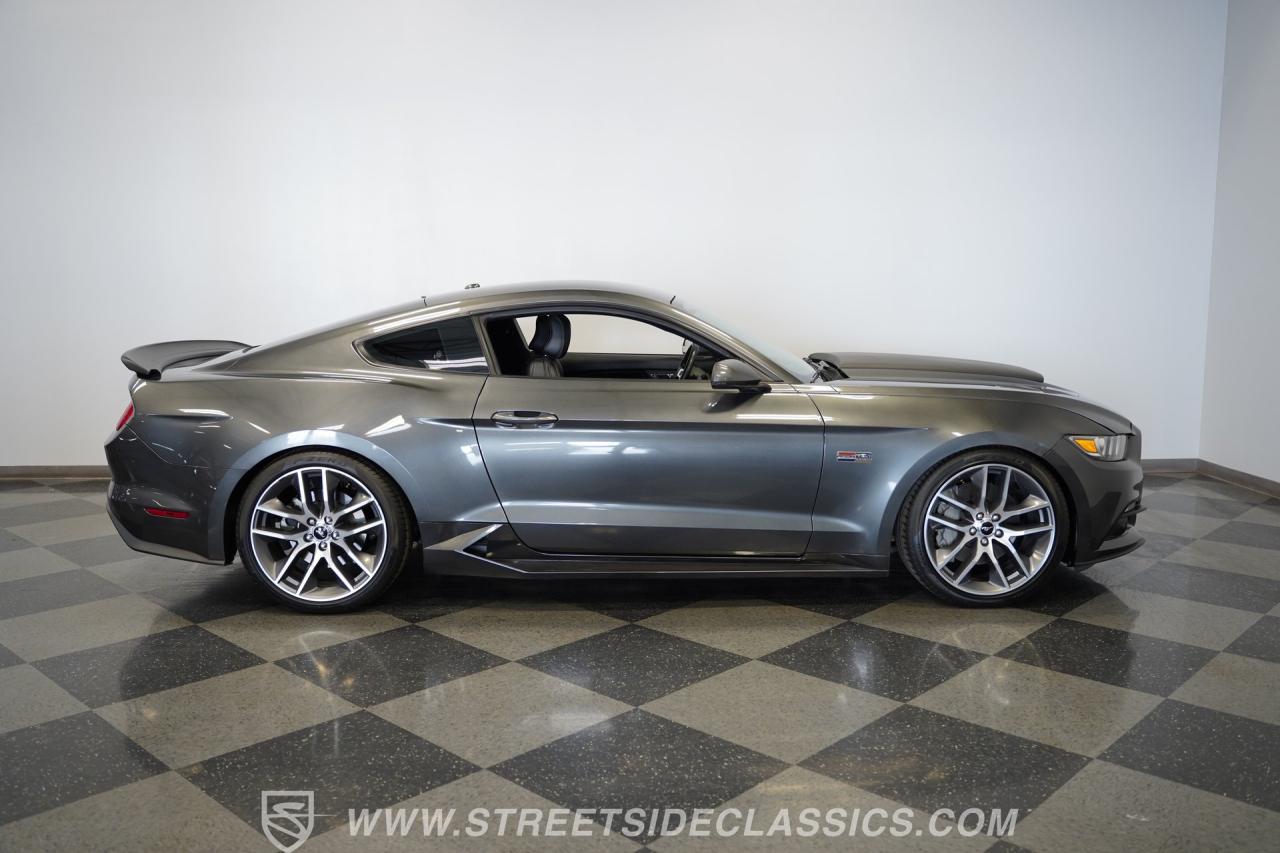 2016 Ford Mustang GT Premium