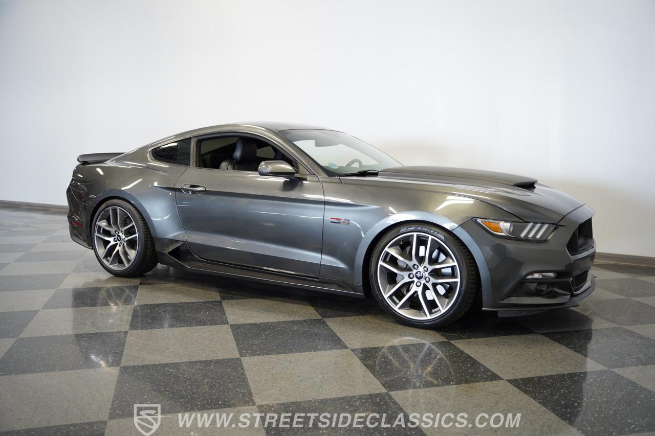 2016 Ford Mustang GT Premium
