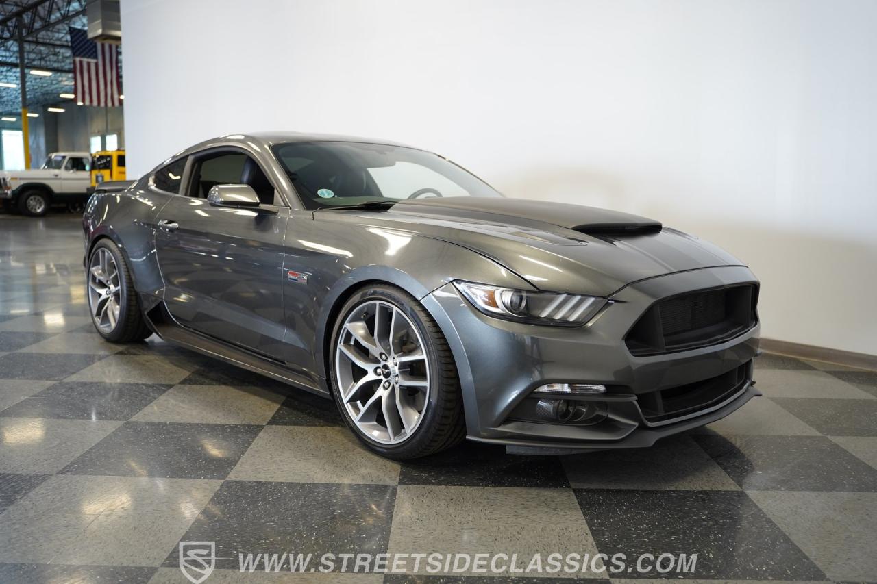 2016 Ford Mustang GT Premium