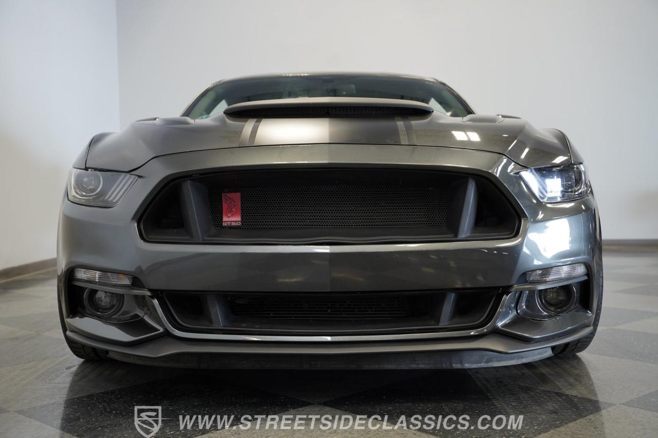 2016 Ford Mustang GT Premium