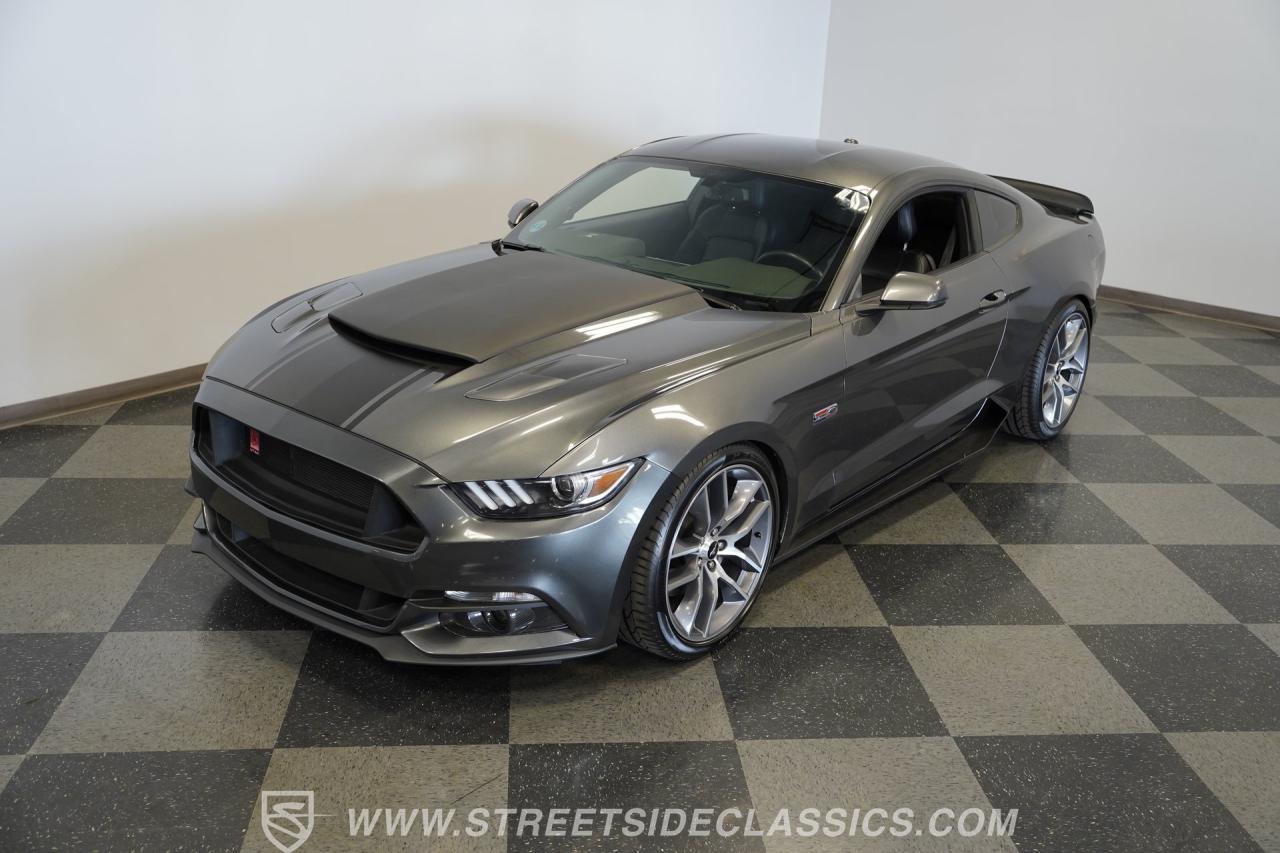 2016 Ford Mustang GT Premium