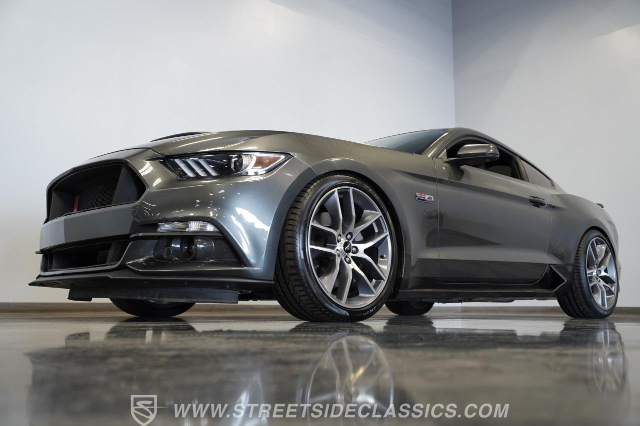 2016 Ford Mustang GT Premium