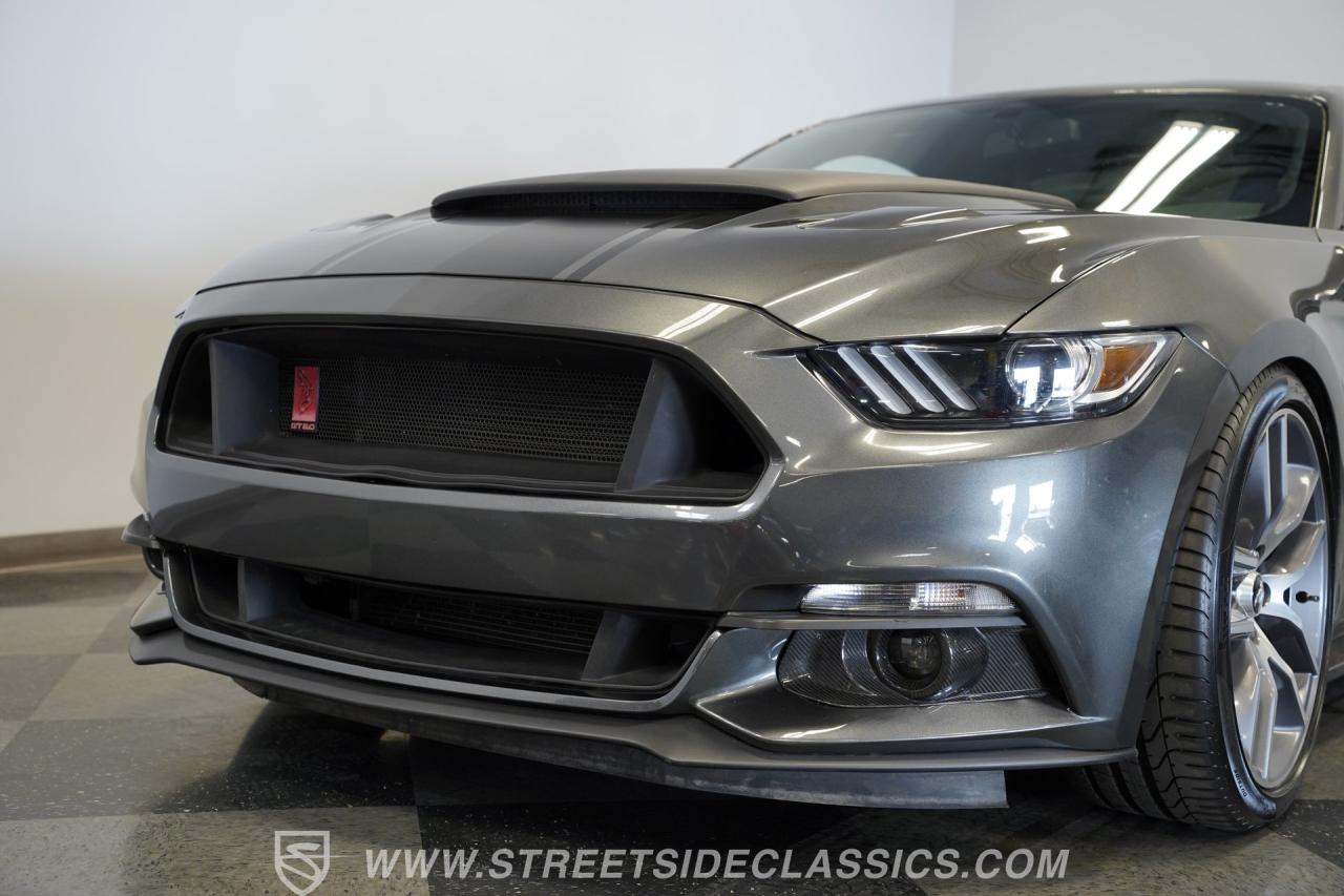 2016 Ford Mustang GT Premium