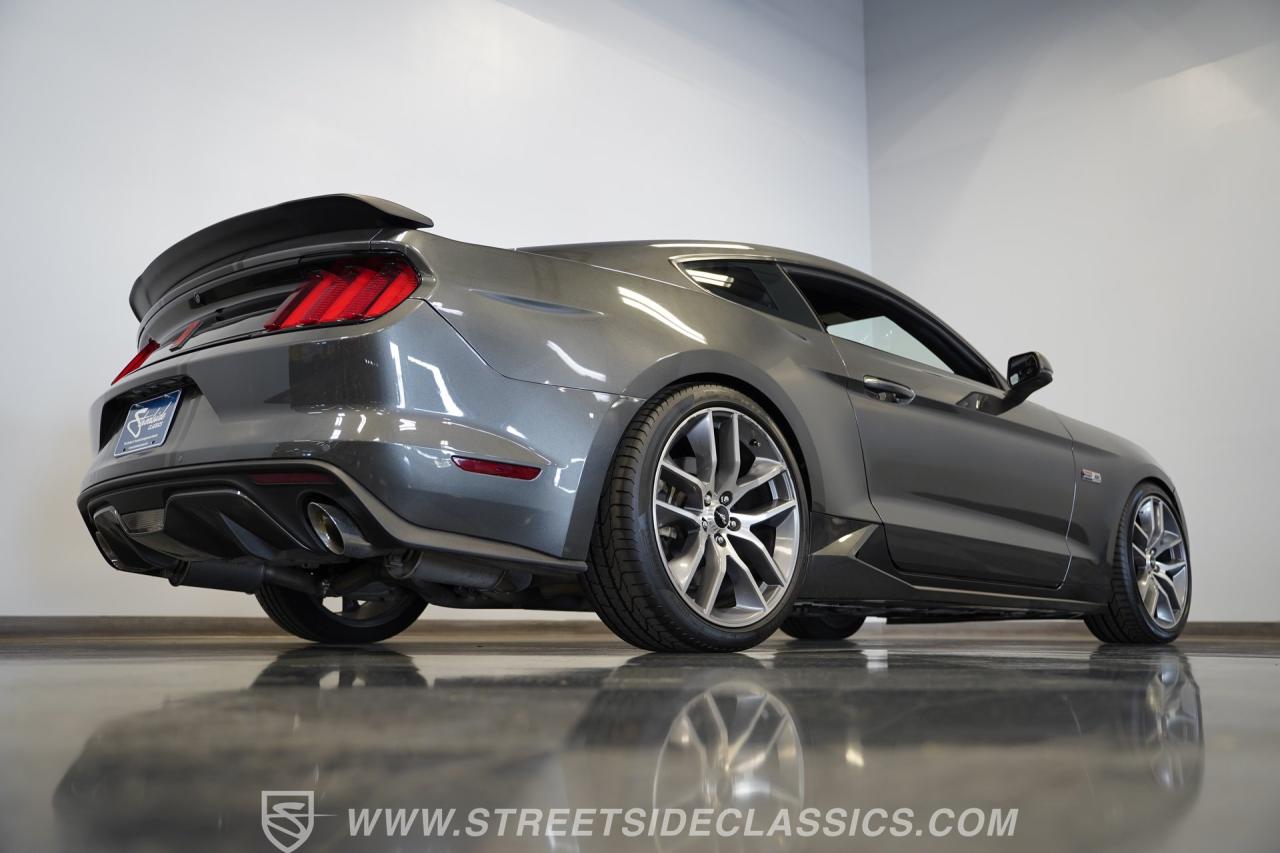 2016 Ford Mustang GT Premium