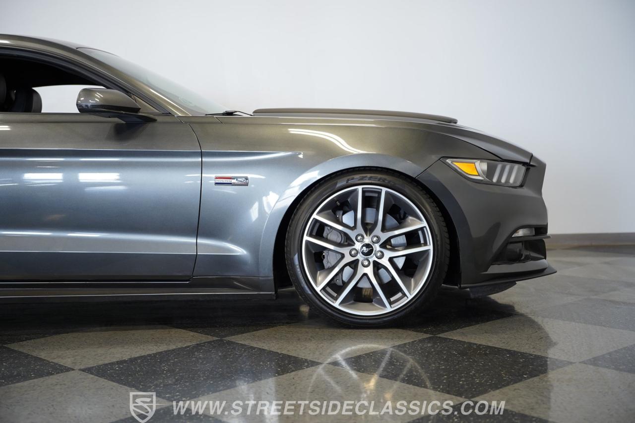 2016 Ford Mustang GT Premium