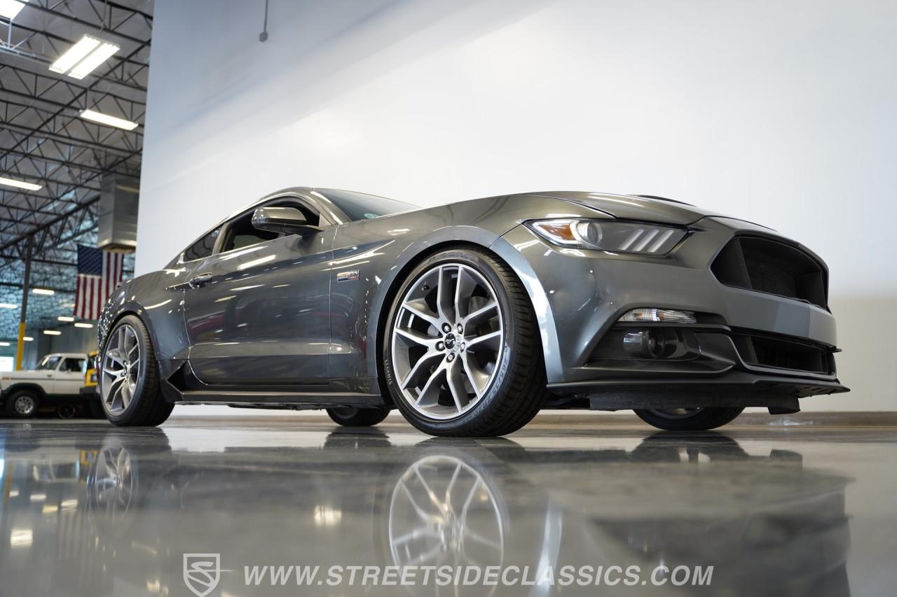 2016 Ford Mustang GT Premium