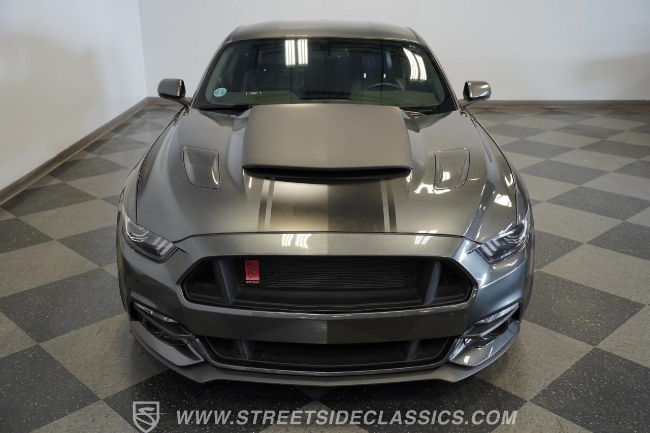 2016 Ford Mustang GT Premium