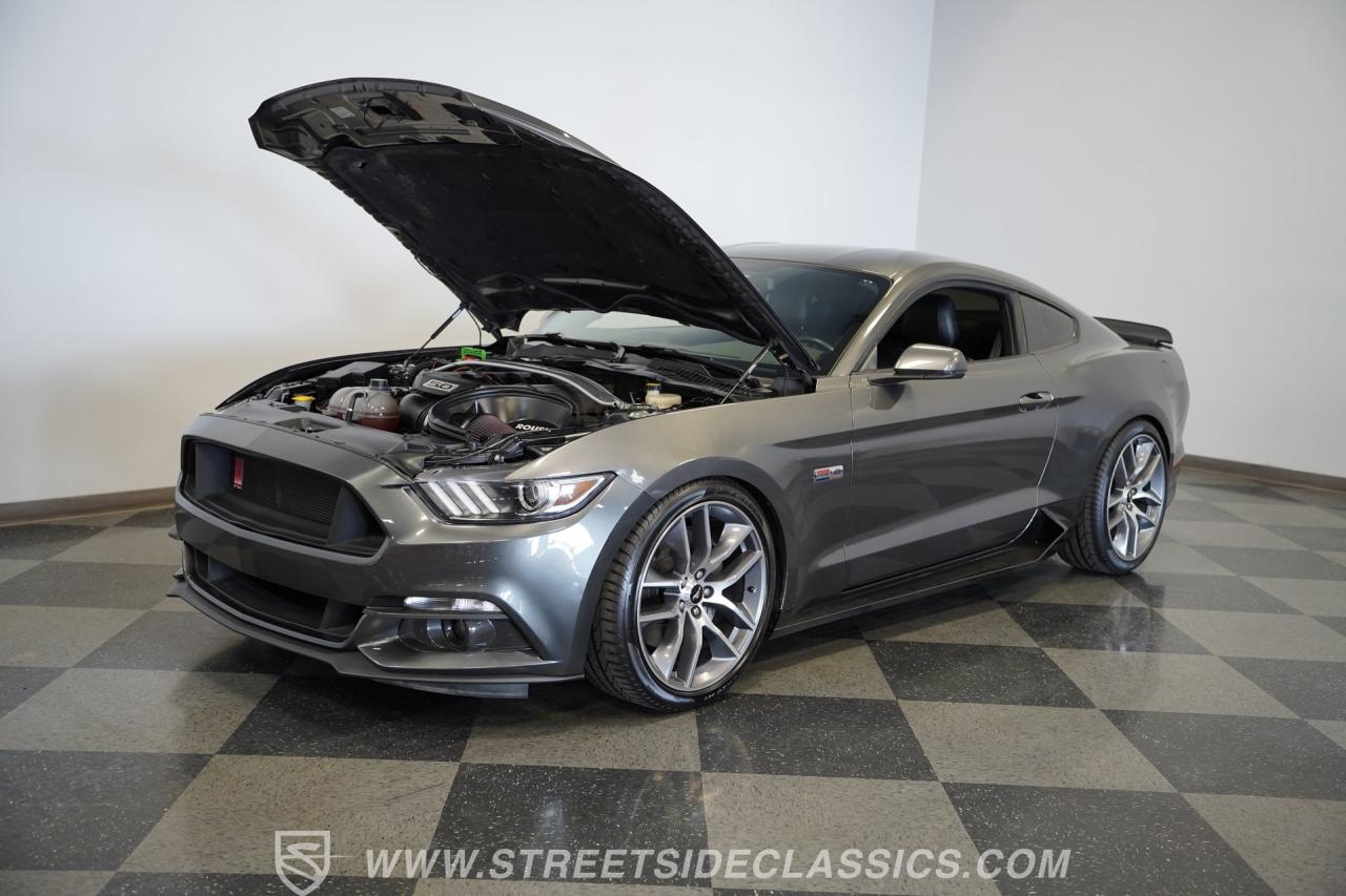2016 Ford Mustang GT Premium