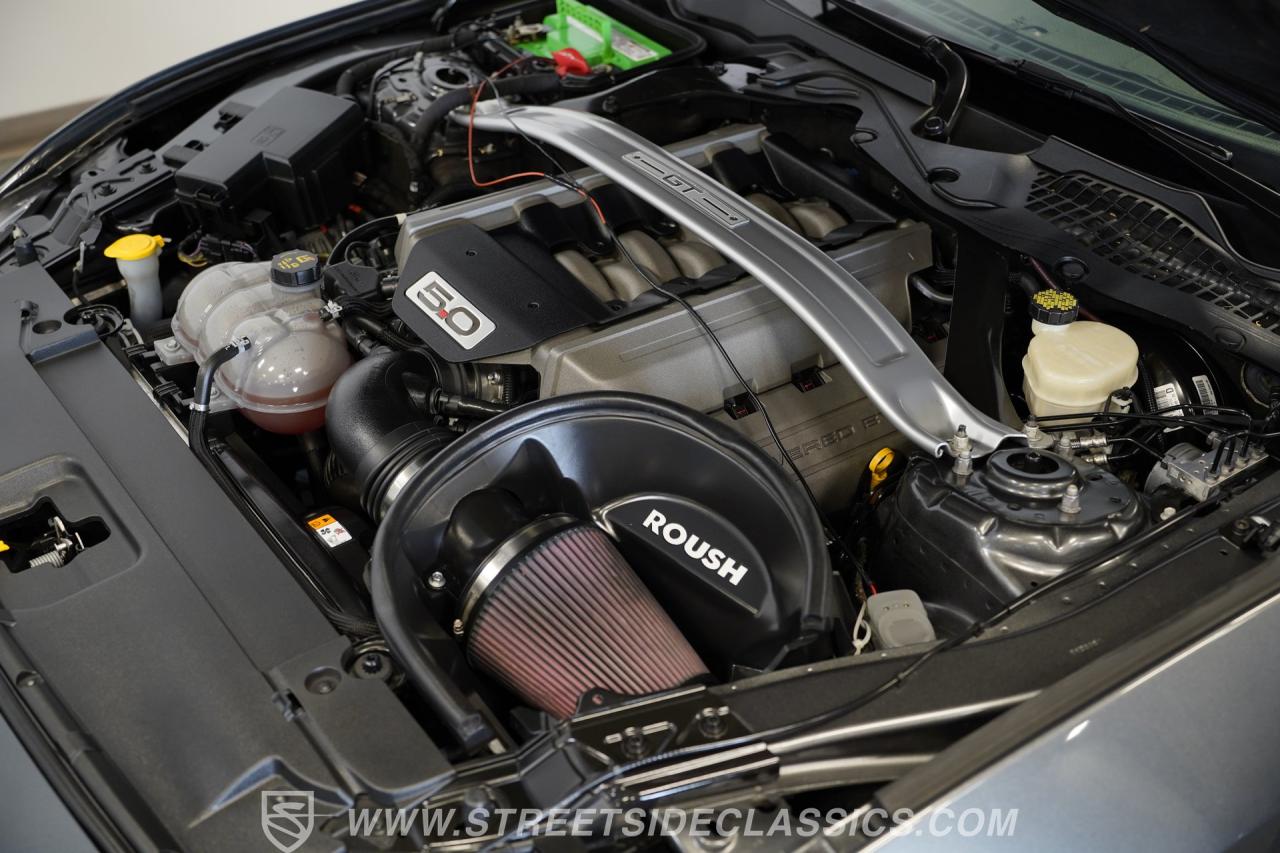 2016 Ford Mustang GT Premium