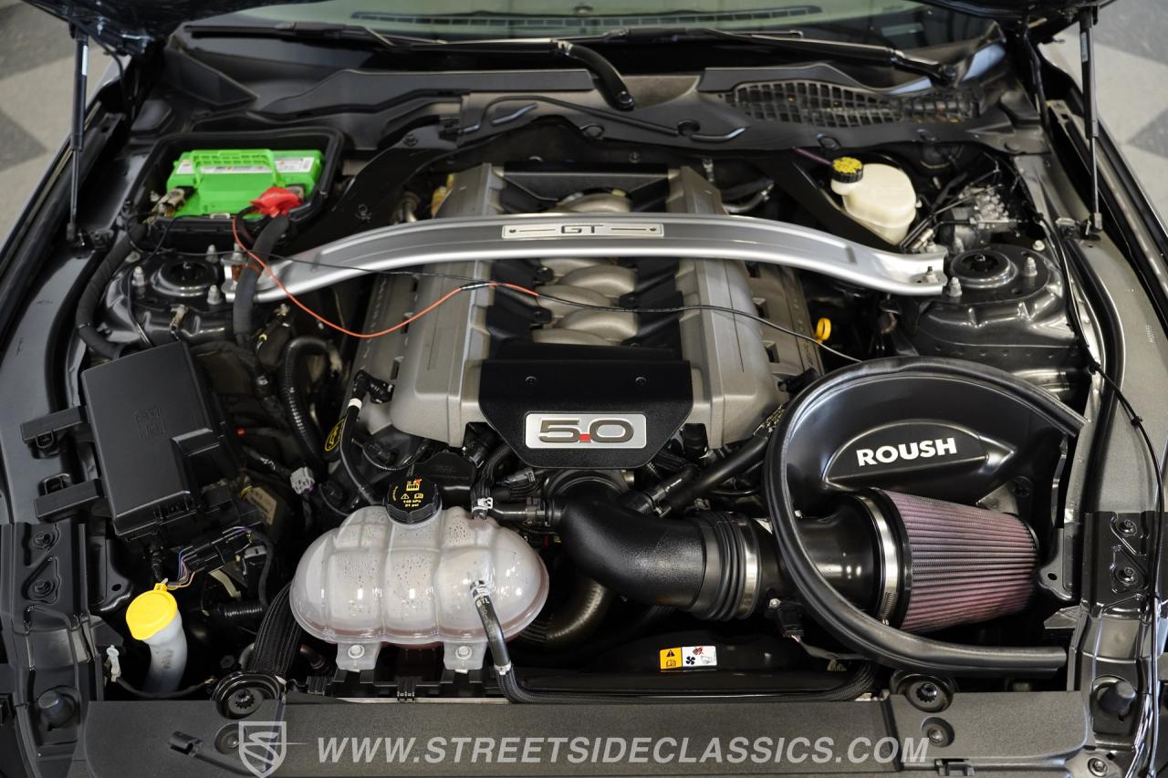 2016 Ford Mustang GT Premium